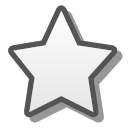 toolbar - document rating blank